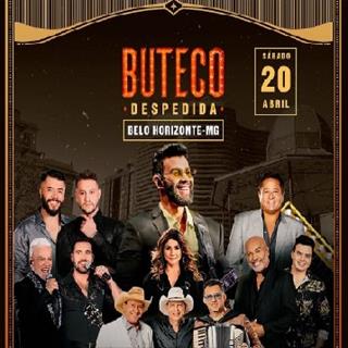 Buteco Gusttavo Lima