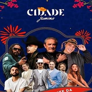  Cidade Junina em BEAGÁ