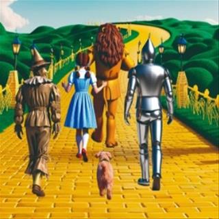 O Mágico de Oz