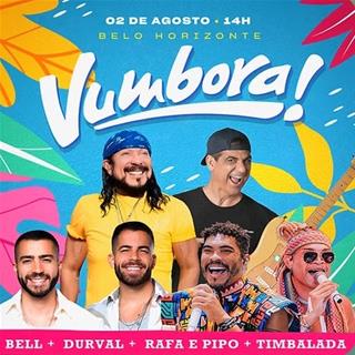BLOCO VUMBORA 