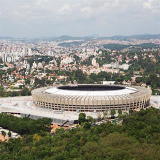 Bares e restaurantes perto do Mineirão