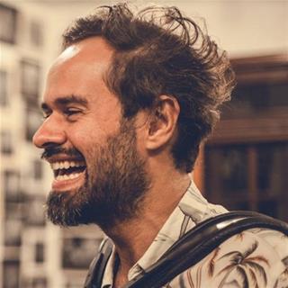 Marcelo Jeneci Guia Bh