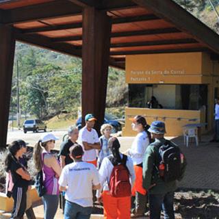 Passeio na Serra do Curral