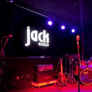 Programação do Jack Rock Bar