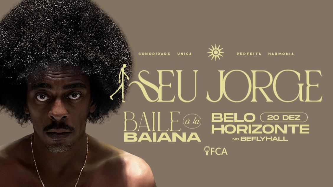 Baile à la Baiana  - Seu Jorge