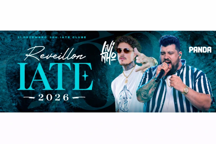 Réveillon Iate 2026