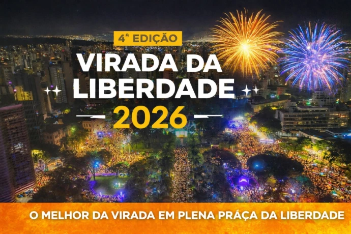 4ª Edição: Virada da Liberdade 2026