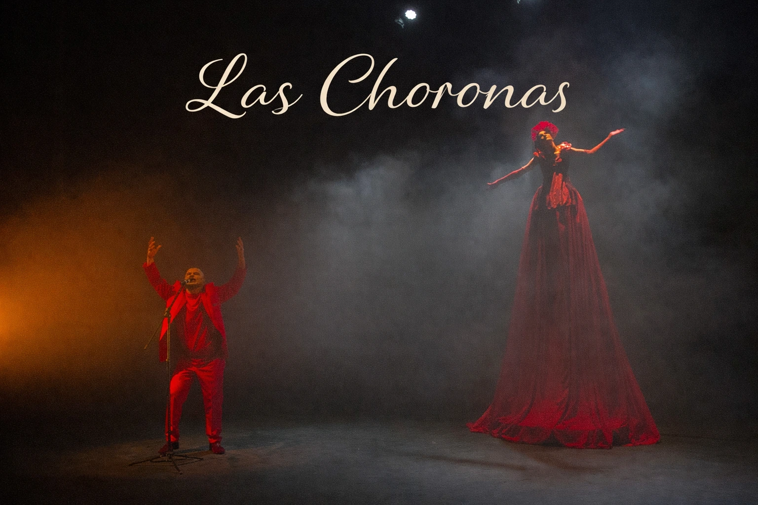 Las Choronas