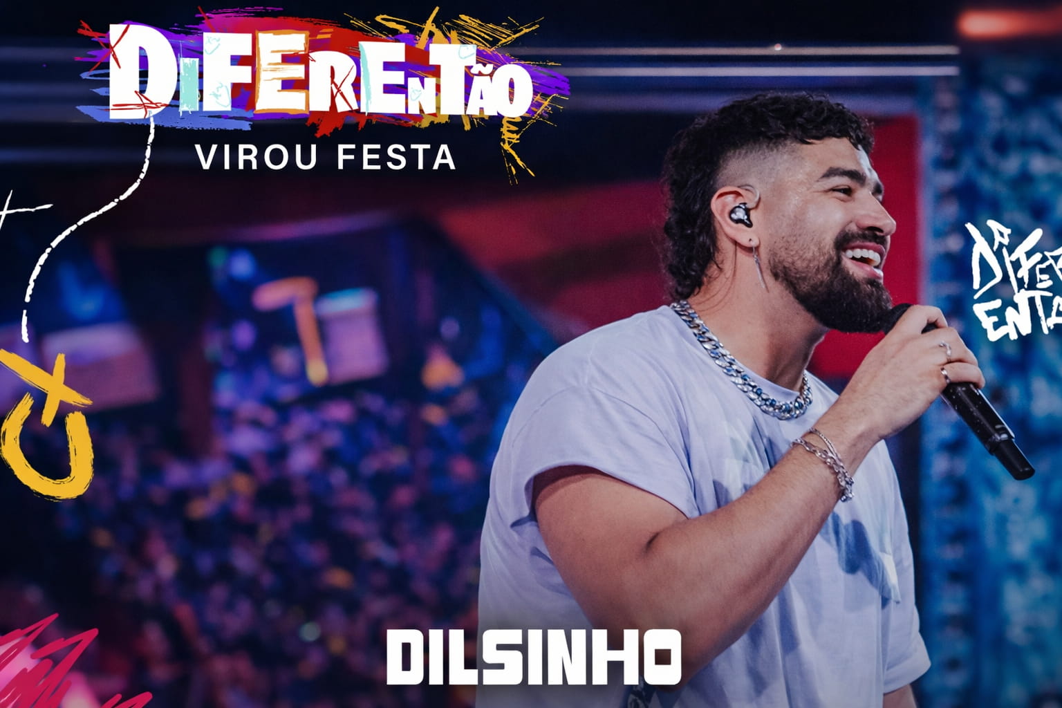 PAGODE DO DIFERENTÃO