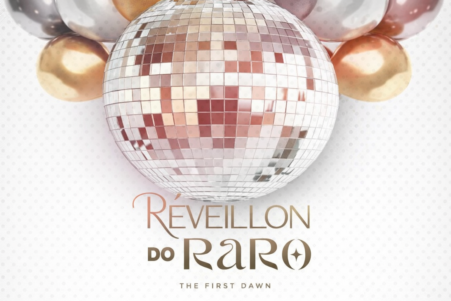 REVEILLON DO RARO 2026