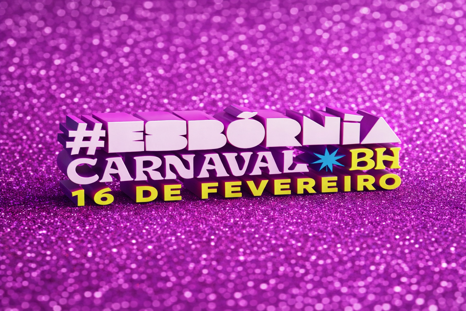 ESBÓRNIA CARNARVAL BH 2026