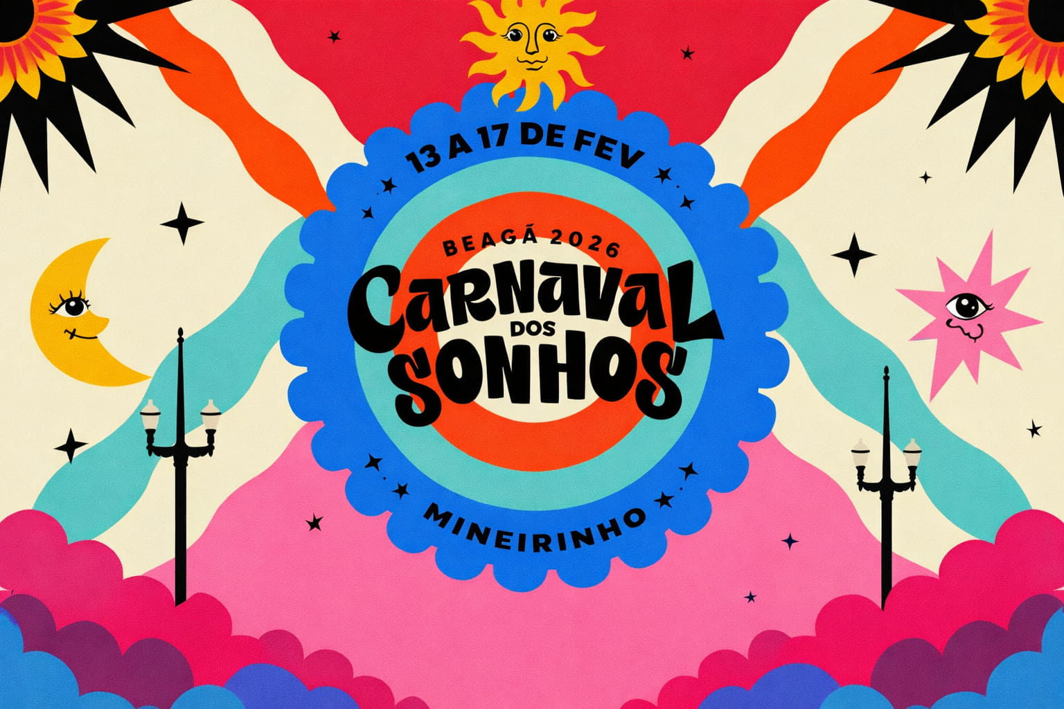 Carnaval dos Sonhos 2026