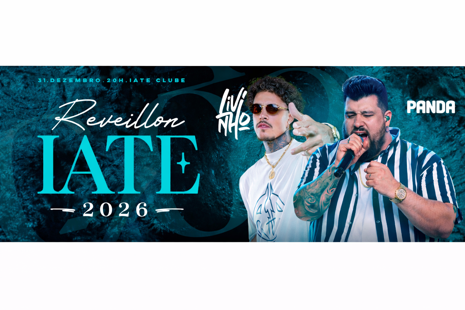 Réveillon Iate 2026