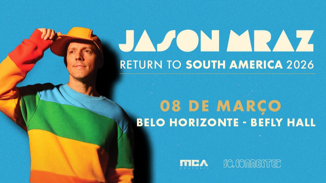 JASON MRAZ