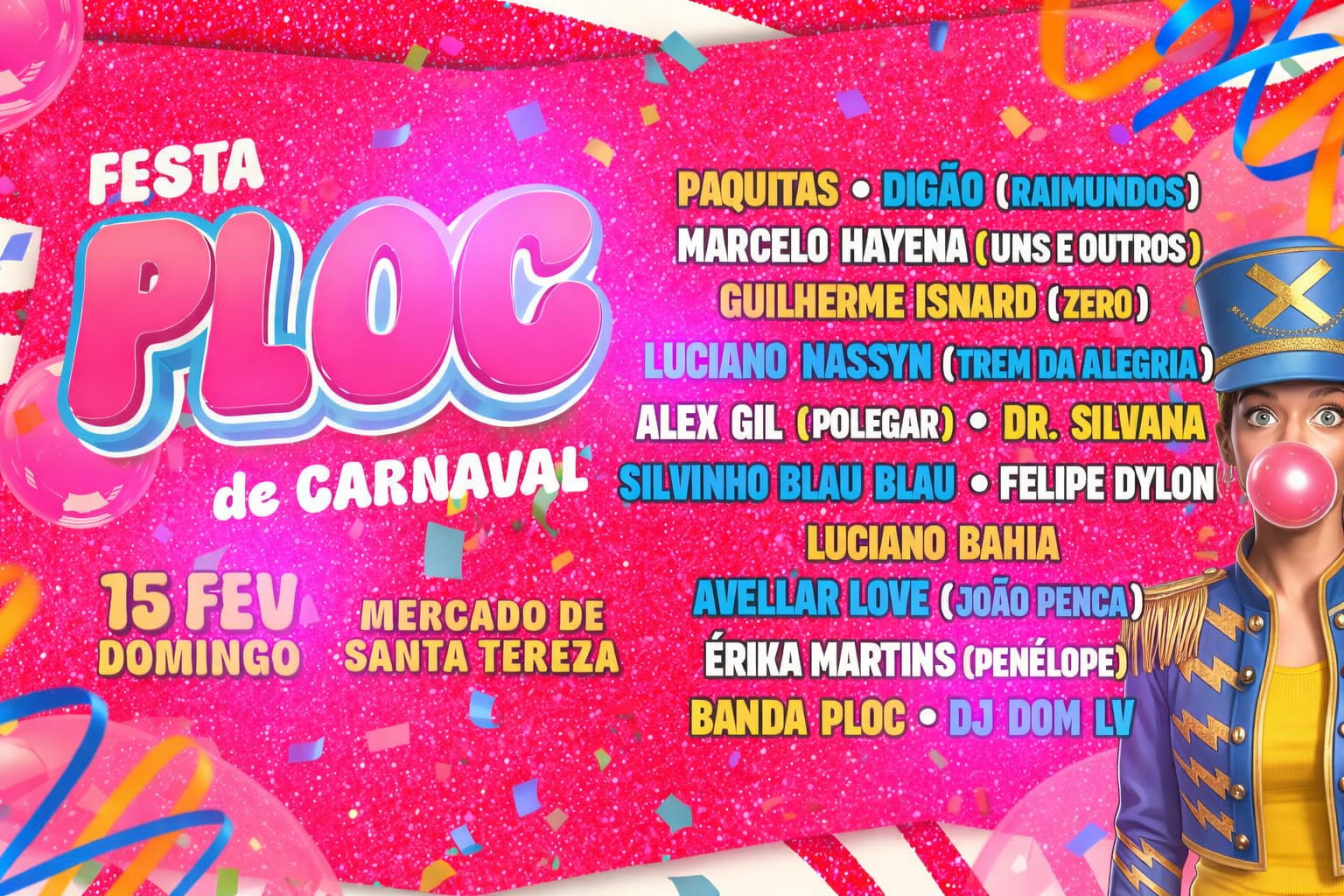 Festa Ploc de Carnaval