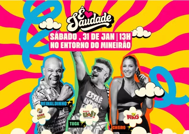 Retorno do Carnabelô