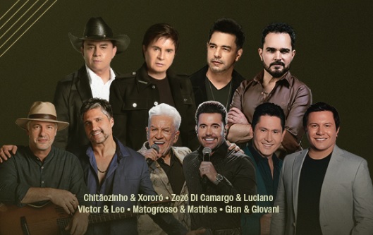 HISTÓRIAS – O SHOW DO SÉCULO